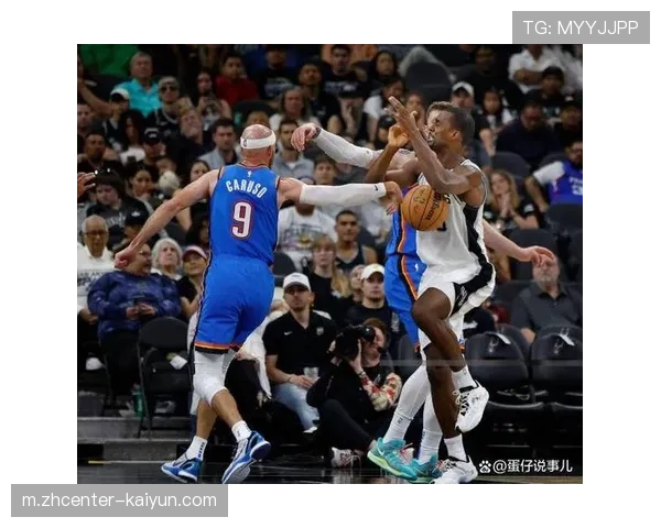 马刺116比106再克雷霆 本赛季常规赛四杀卫冕冠军 马刺116比106再克雷霆 本赛季常规赛四杀卫冕冠军